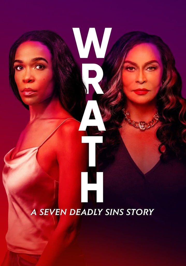 Wrath: A Seven Deadly Sins Story