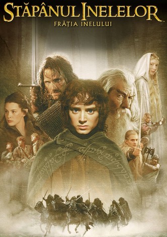Stăpânul inelelor: Frăția inelului