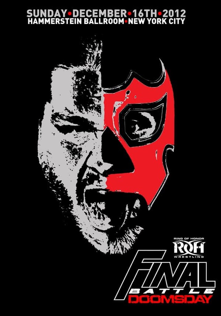ROH: Final Battle 2012: Doomsday