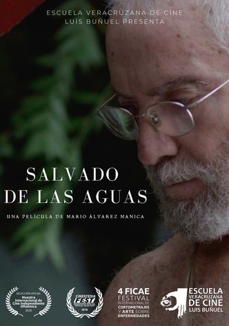 Saved From The Waters