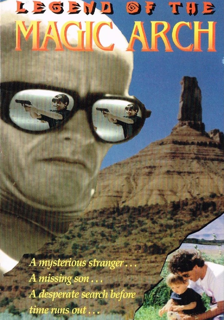 Legend of the Magic Arch