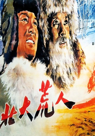 北大荒人