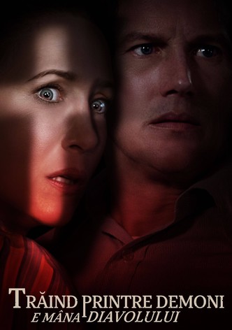 Trăind printre demoni: E mâna diavolului