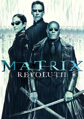 Matrix: Revoluții