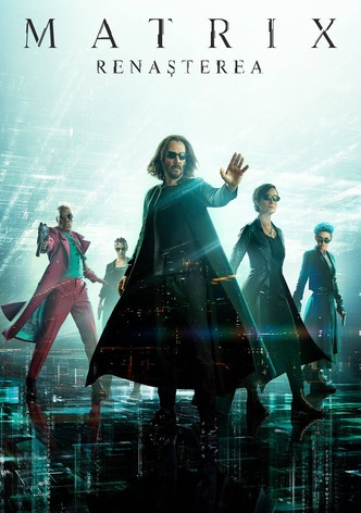 Matrix: Renașterea