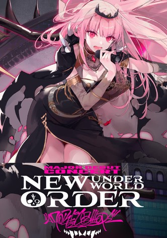 Mori Calliope Major Debut Concert “New Underworld Order”