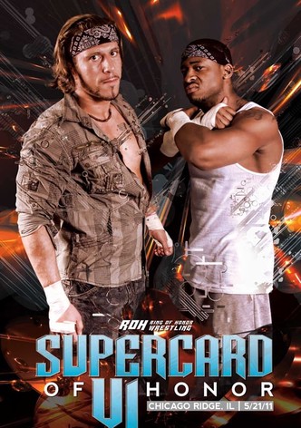ROH: Supercard of Honor VI