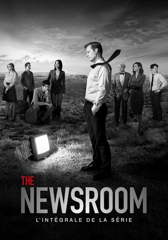 The Newsroom