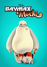 Baymax & Mochi