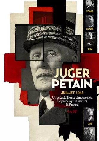 Juger Pétain