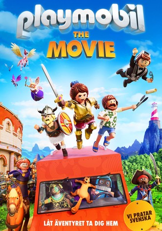 Playmobil: Filmen