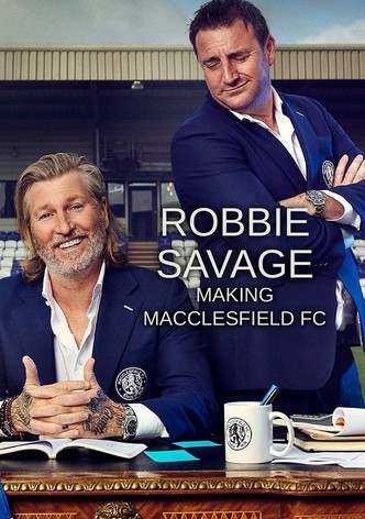 Robbie Savage: Making Macclesfield FC