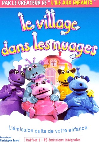 Le village dans les nuages