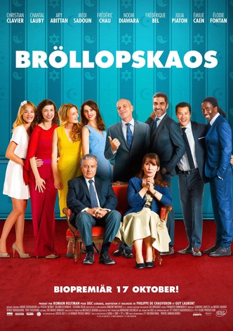 Bröllopskaos