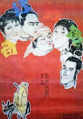 奇缘巧配