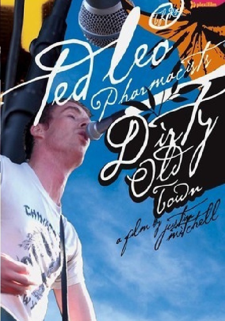 Ted Leo & the Pharmacists: Dirty Old Town