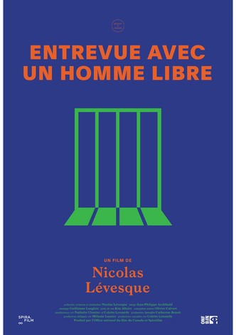 Interview with a Free Man