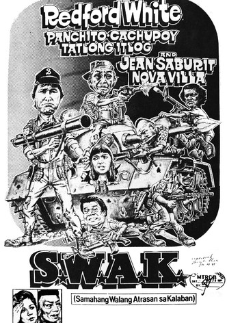 S.W.A.K. (Samahang Walang Atrasan sa Kalaban)