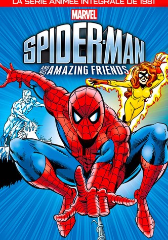 Spidey et ses amis extraordinaires (2021, Série, 3 Saisons