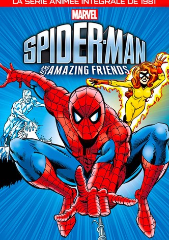 Spider-Man et Ses Amis Extraordinaires