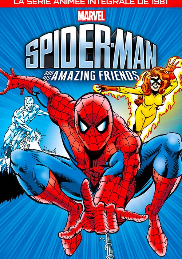 Spider-Man et Ses Amis Extraordinaires streaming