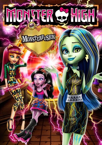 Monster High: Monsterfusion