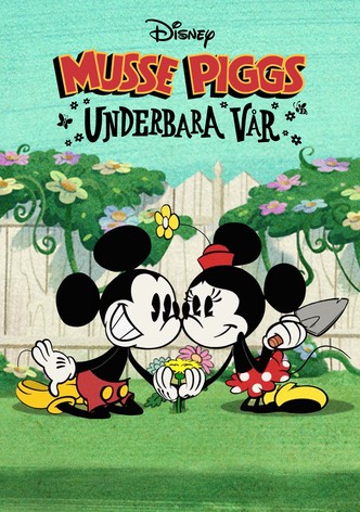 Musse Piggs underbara vår