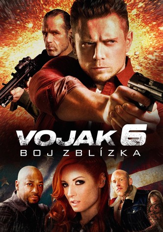 Vojak 6: Boj zblízka