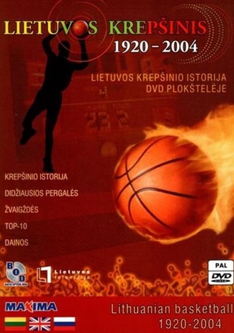 Lietuvos Krepšinis 1920-2004
