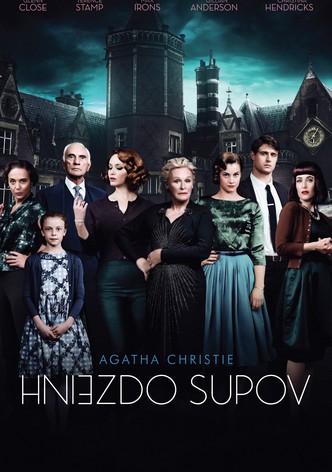 Agatha Christie: Hniezdo supov