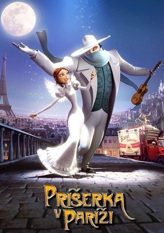 Príšerka v Paríži