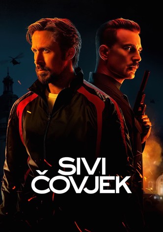 Sivi čovjek