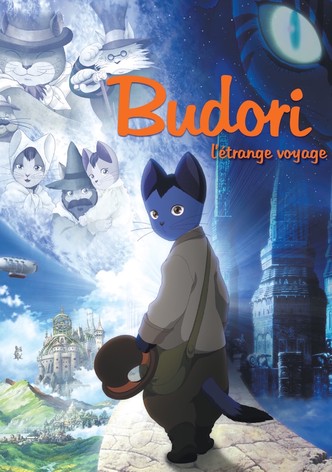 Budori, l’étrange voyage