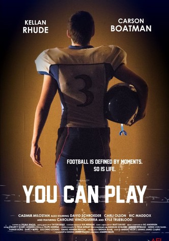 You Can Play
