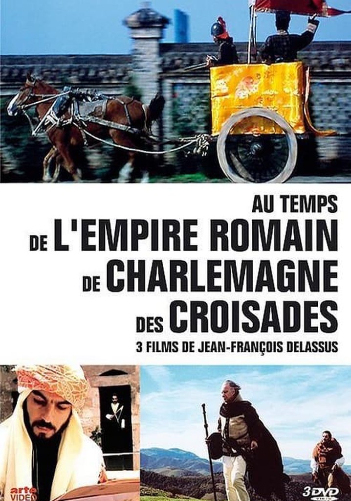 Au temps de l'Empire Romain