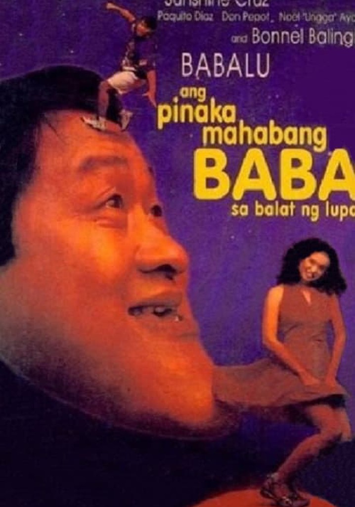 Ang pinakamahabang baba sa balat ng lupa