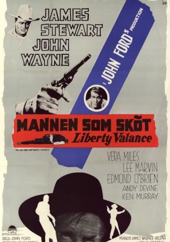 Mannen som sköt Liberty Valance