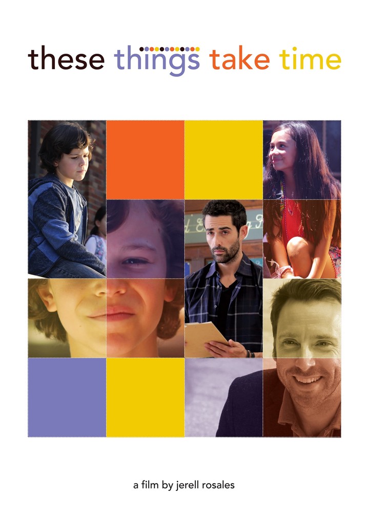 These Things Take Time