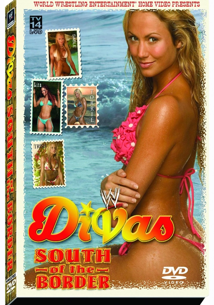 WWE Divas: South Of The Border