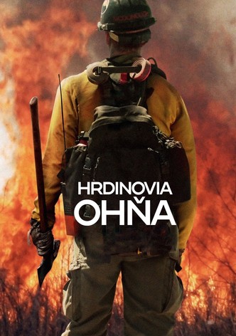 Hrdinovia ohňa