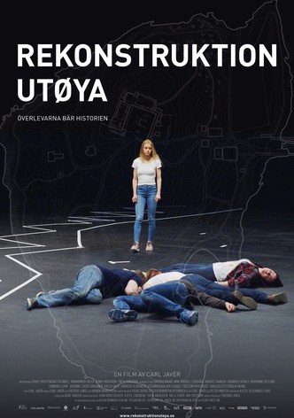 Reconstructing Utøya