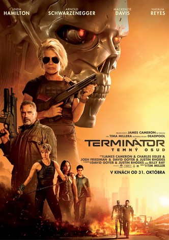 Terminátor: Temný osud