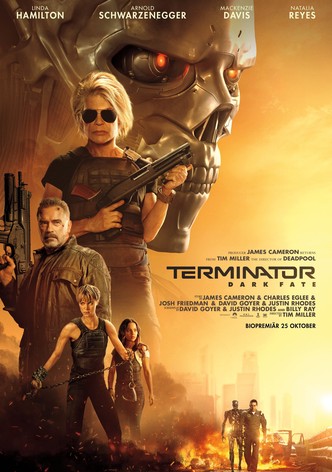 Terminator: Dark Fate