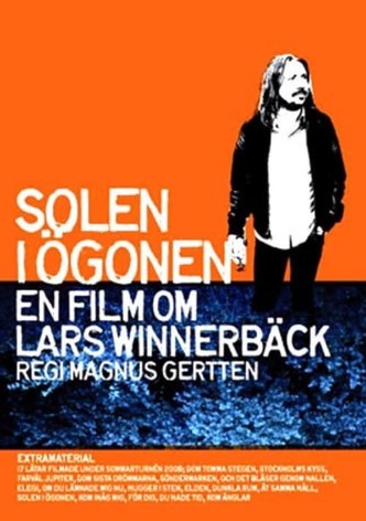 Sun in Your Eyes - A Film About Lars Winnerbäck