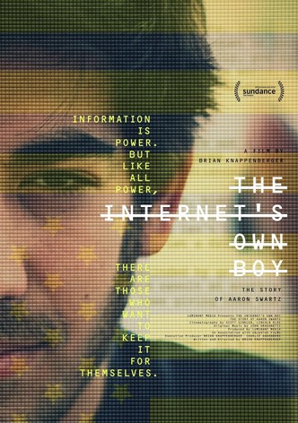 The Internet's Own Boy: The Story of Aaron Swartz