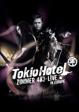 Tokio Hotel Zimmer 483 - Live in Europe