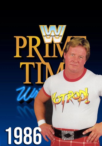 Prime Time Wrestling - 1986