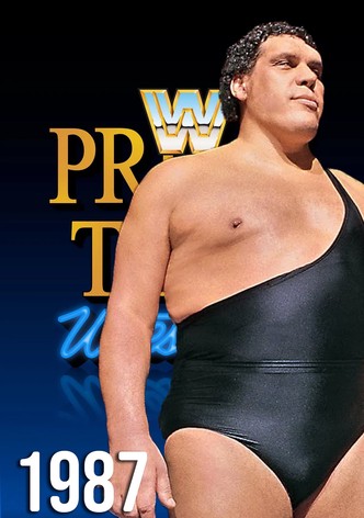 Prime Time Wrestling - 1987