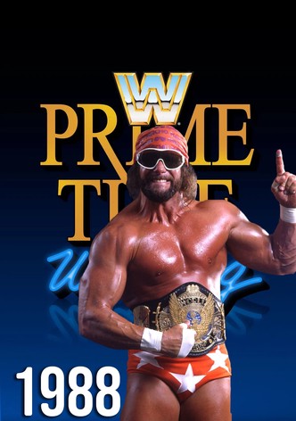 Prime Time Wrestling - 1988