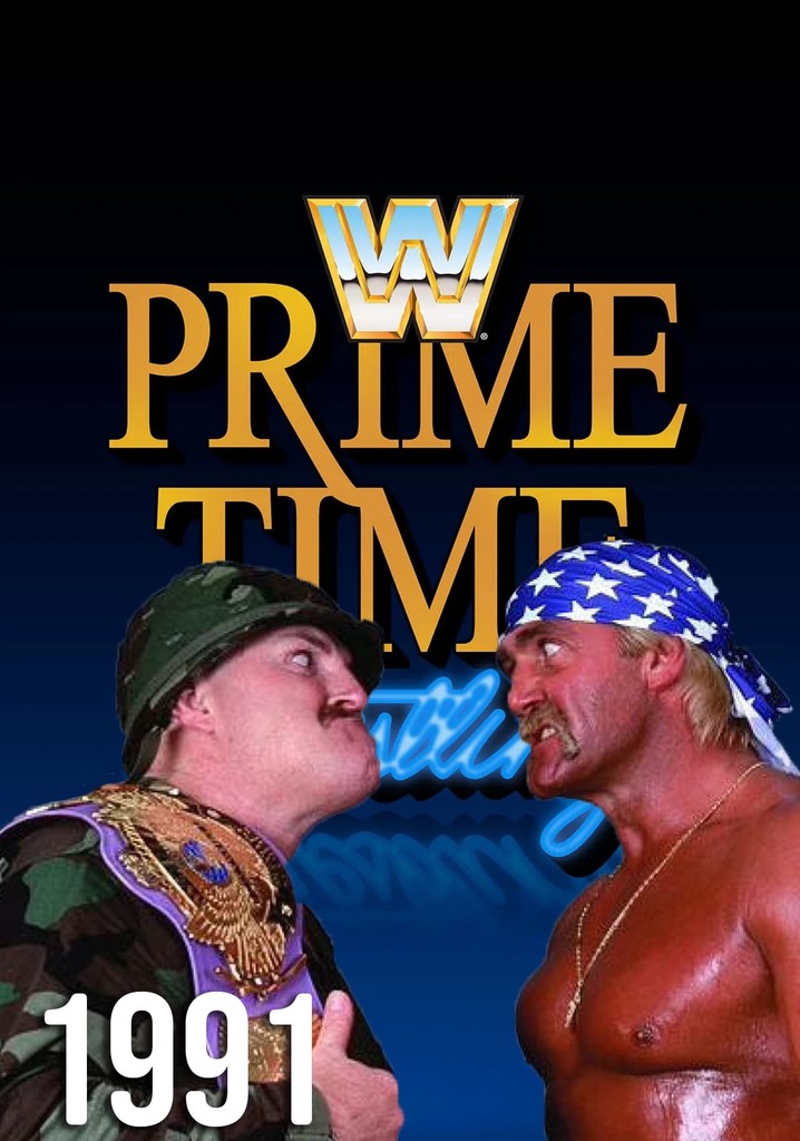 WWF Prime Time Wrestling Season 7 - episodes streaming online